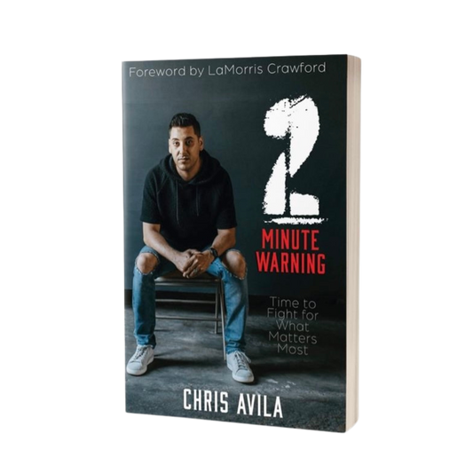 2 Minute Warning Book